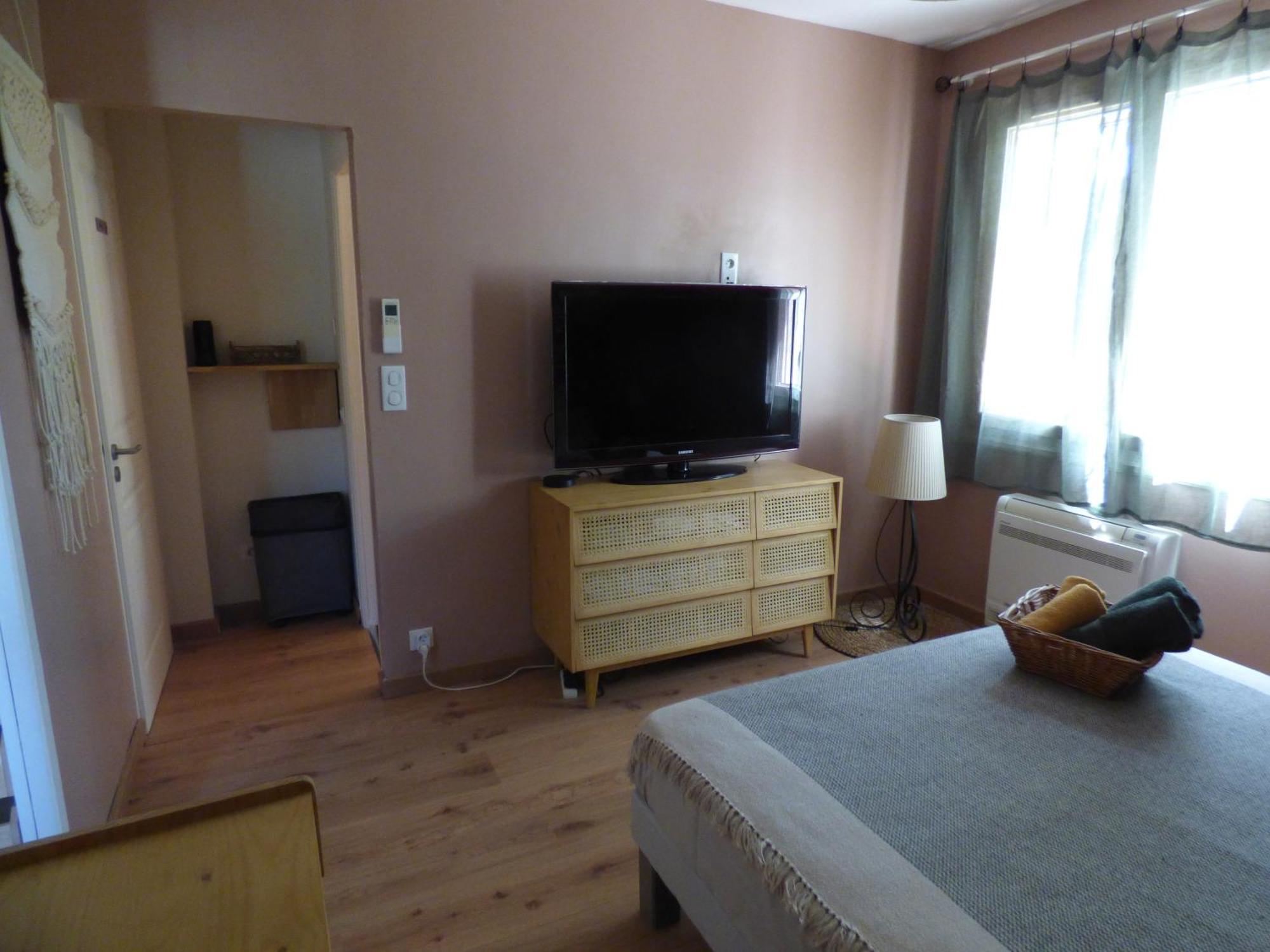 Chambre D'Hote Chez Suzel Sussargues Dış mekan fotoğraf