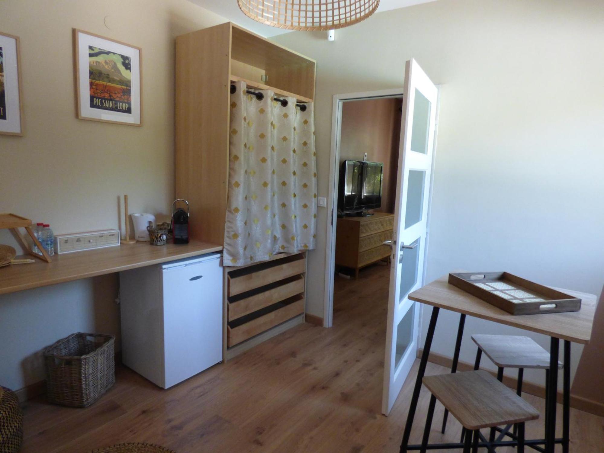 Chambre D'Hote Chez Suzel Sussargues Dış mekan fotoğraf