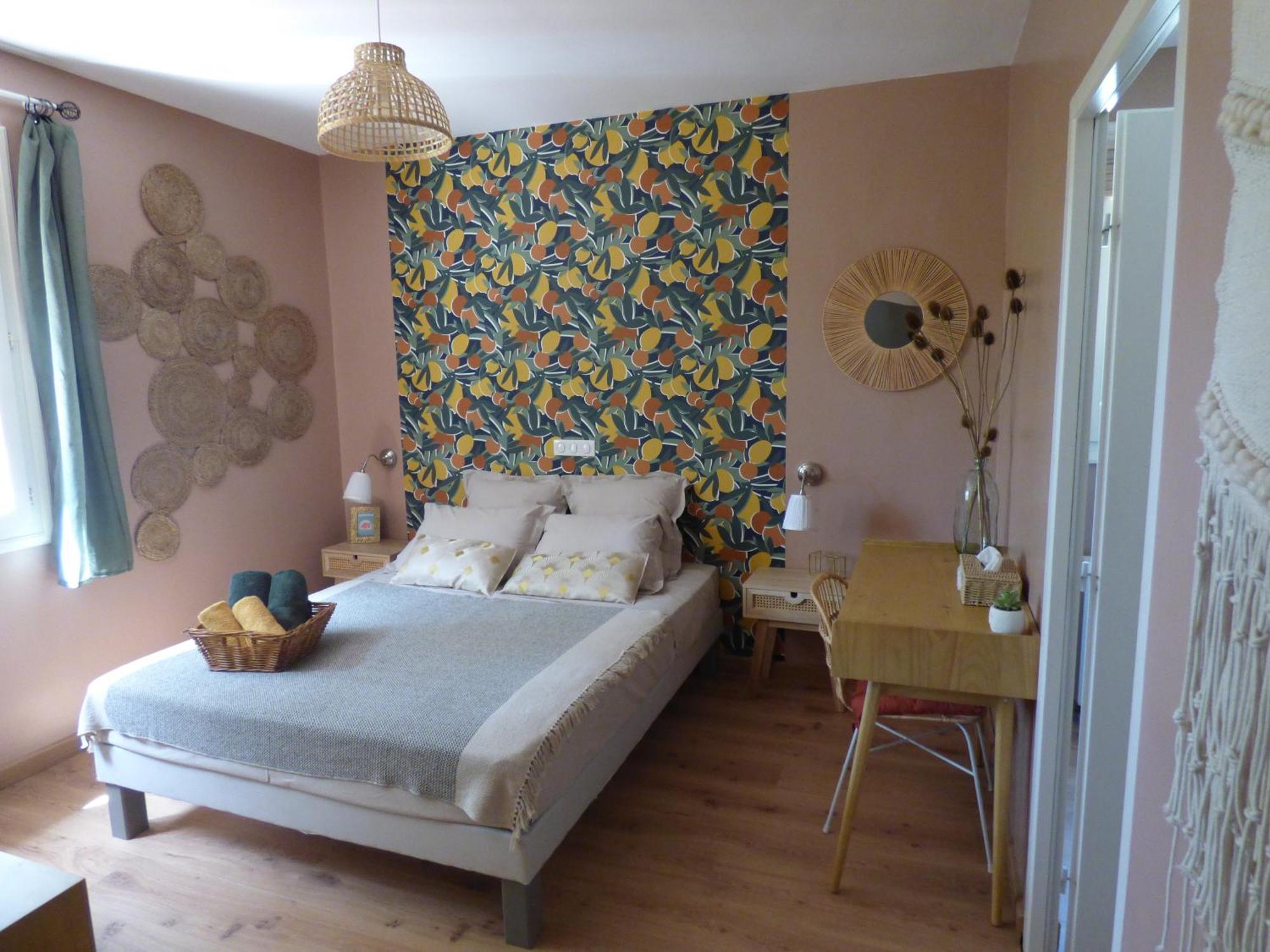Chambre D'Hote Chez Suzel Sussargues Dış mekan fotoğraf